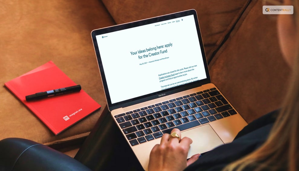 All You Need To Know About The Pinterest Creator Fund In 2023