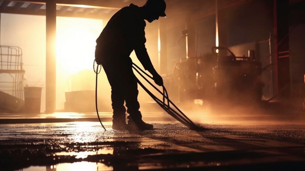 call for hydro jetting