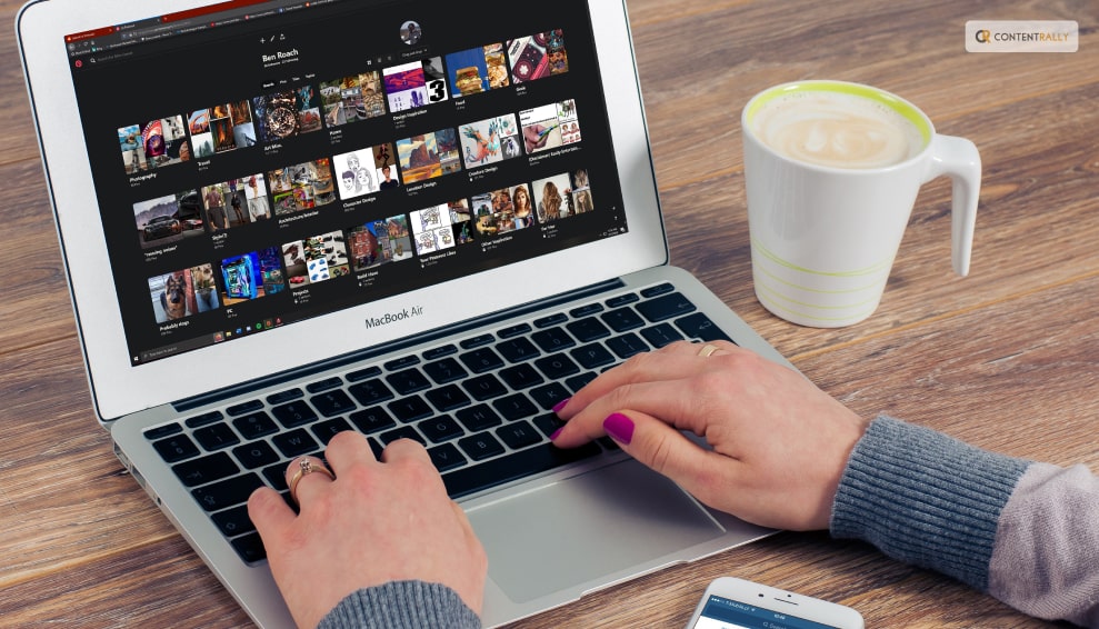 Can You Have Pinterest Dark Mode On The Web?