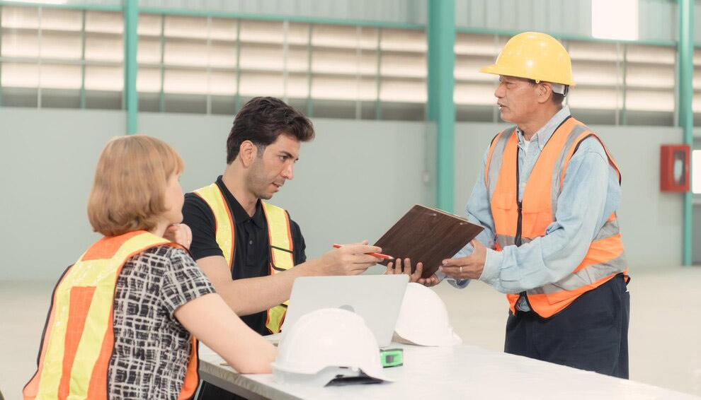 Conduct Final Inspections