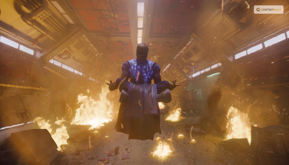 Cosmic Twist And Redemption