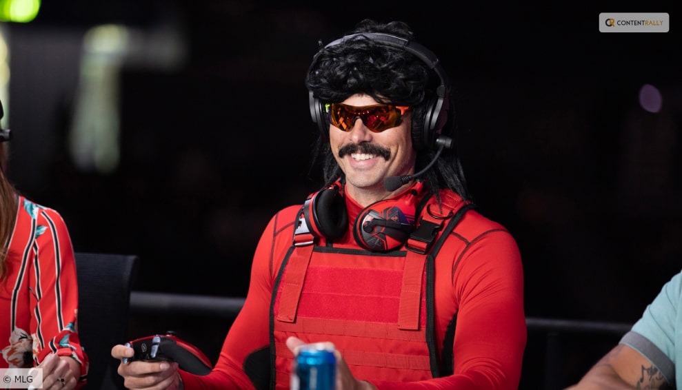 Dr. Disrespect’s Perma Ban On Twitch