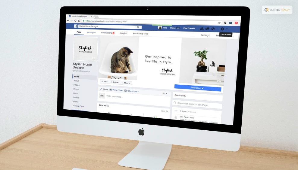 Facebook Full Site: Overview
