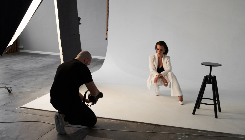 Fundamentals of a Professional Headshot