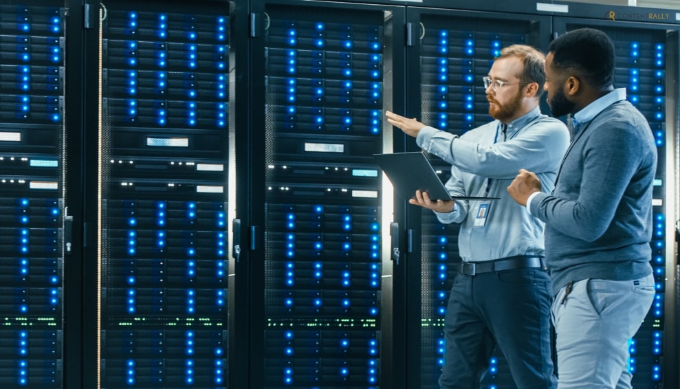 How Does A Google Cloud VPS Work?