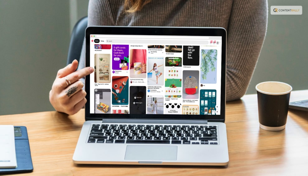 How Does A Pinterest Board Work?