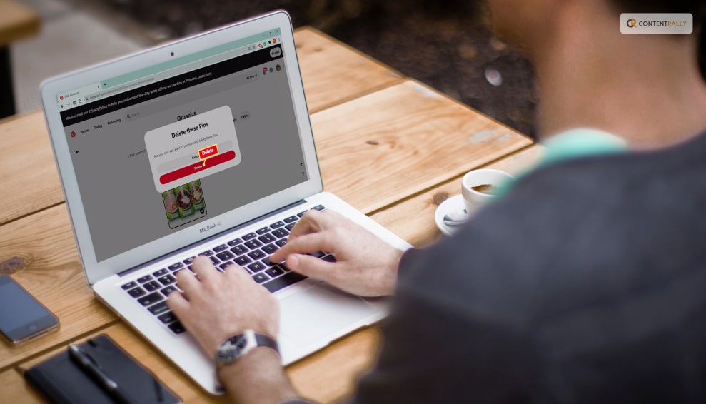 How To Delete Pins On Pinterest?