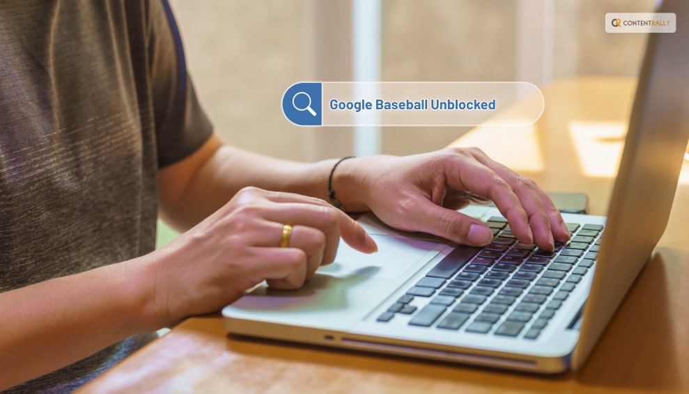 How To Search For The Google Baseball Unblocked?
