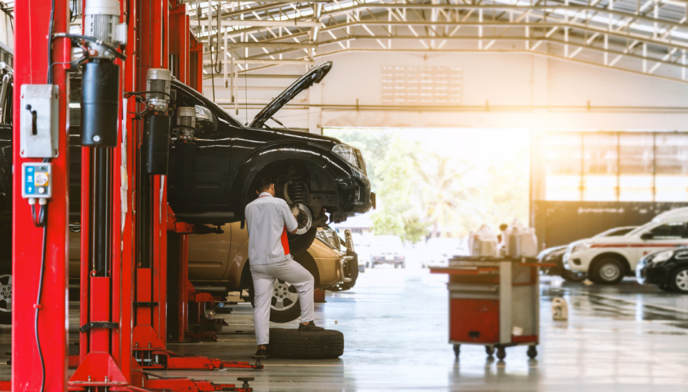 Implicitness Of Car Hoist Selection