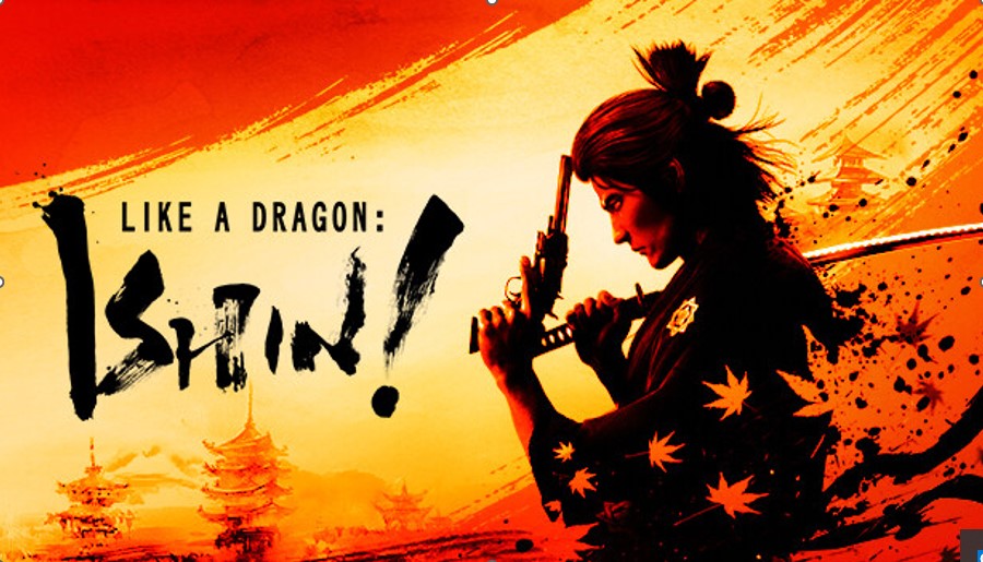 Like A Dragon: Ishin