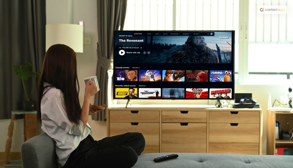 Limitations Of Freevee