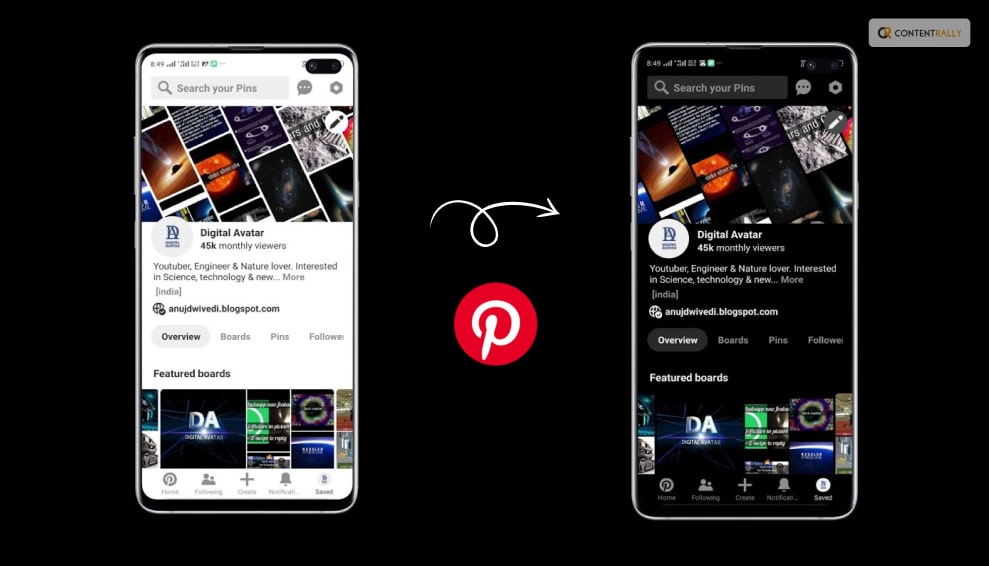 Pinterest Dark Mode: What Is It And How To Get It?