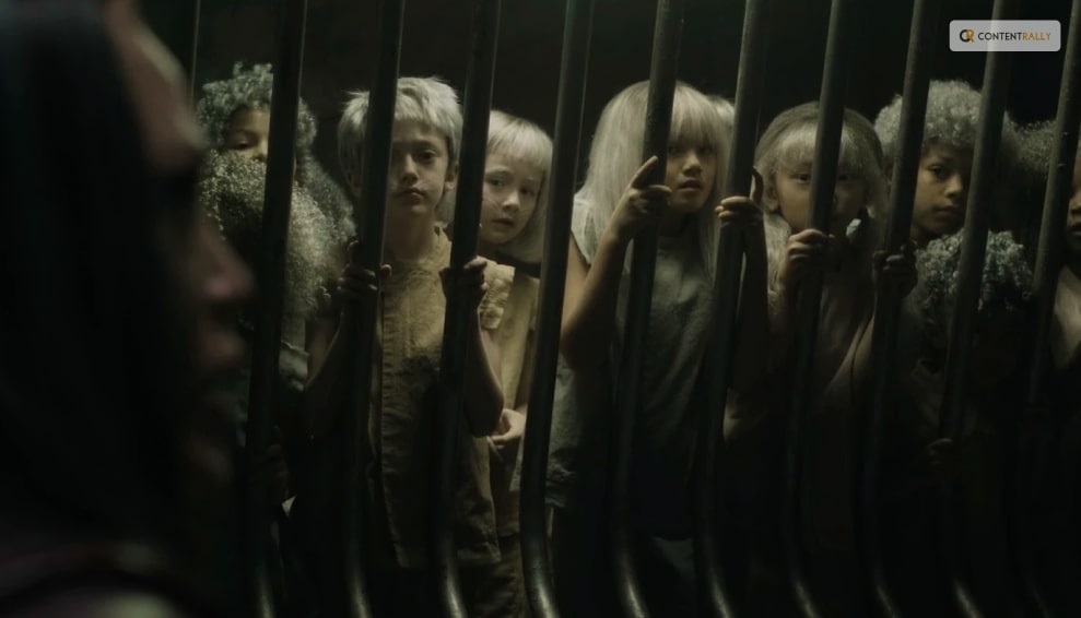 Rescue Mission And Redemption