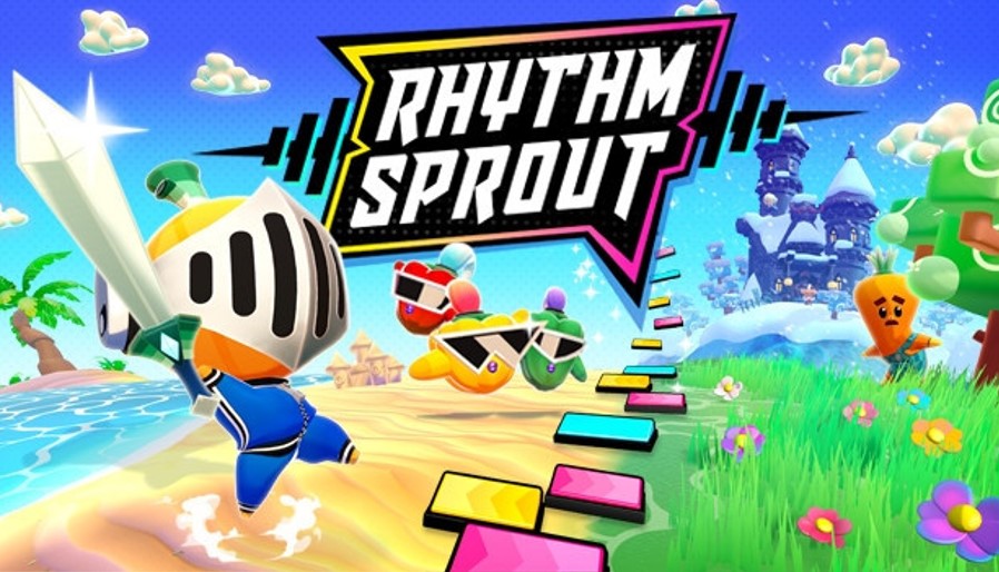 Rhythm Sprout: Sick Beats & Bad Sweets
