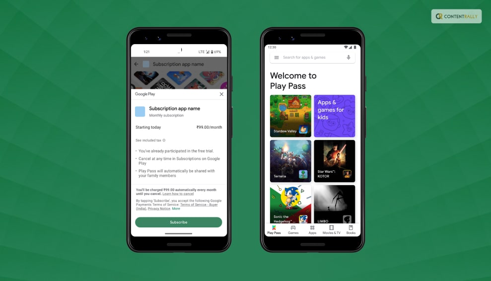 Understanding Google Play Subscription Types