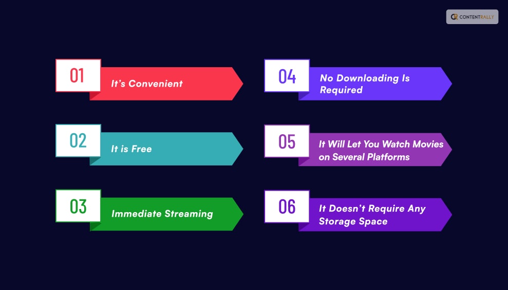 What Are the Advantages of Watching Movies on Moviesda