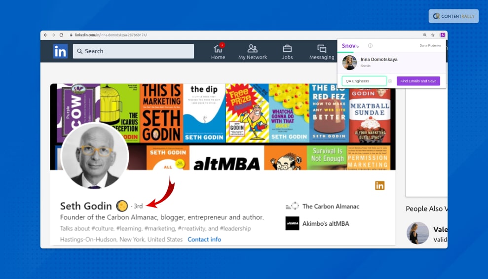 What Does 3rd Mean On LinkedIn Connection?