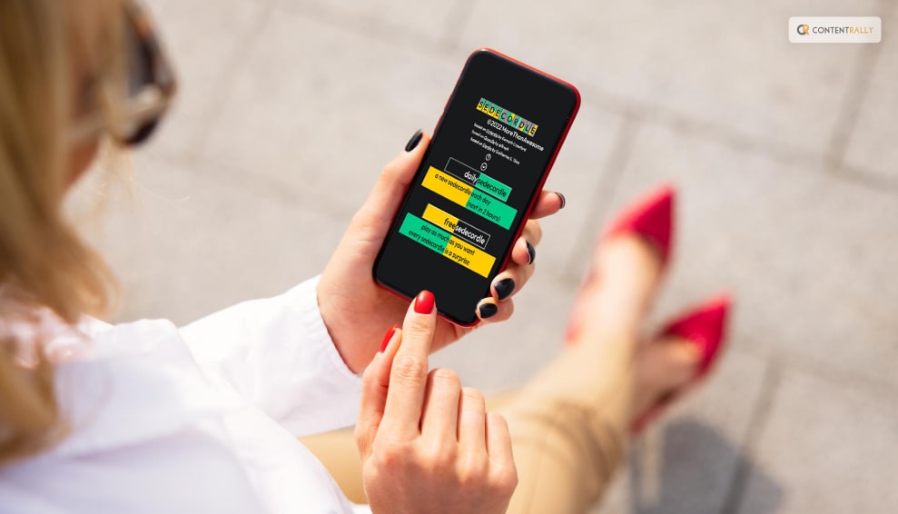 What Is A Sedecordle