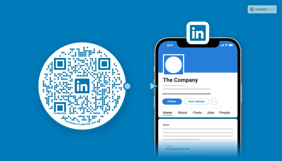 What Is A LinkedIn QR Code?