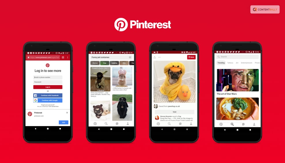 What Is Pinterest? A Little Brief!
