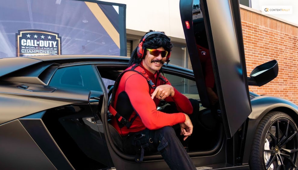 What Is The Net Worth Of Dr. Disrespect?