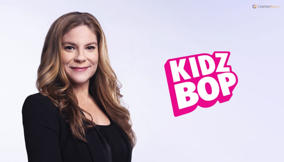 Who Owns Kidz Bop?