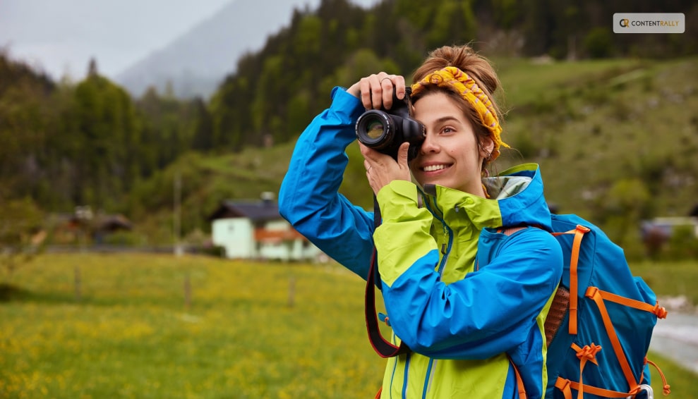 Why Become A Travel Photographer?