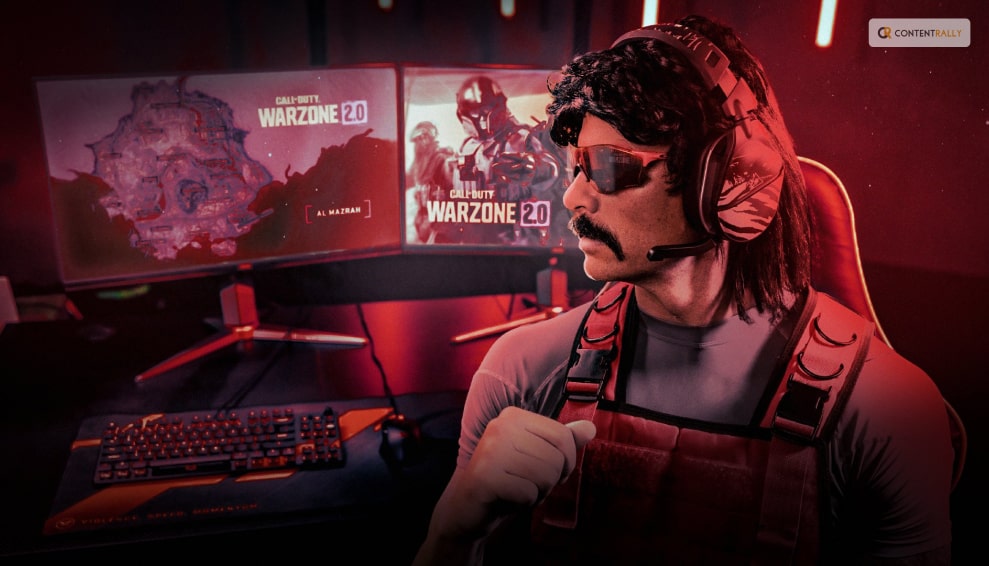 Why Is Dr. Disrespect So Popular?