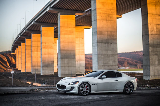 Ferrari and Lamborghini